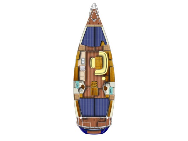 Sun Odyssey 45