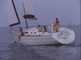 Sun Odyssey 37