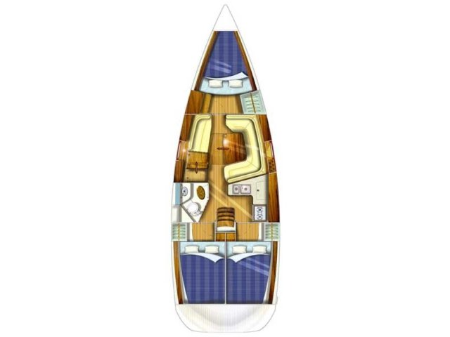 Sun Odyssey 35