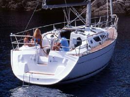 Sun Odyssey 35