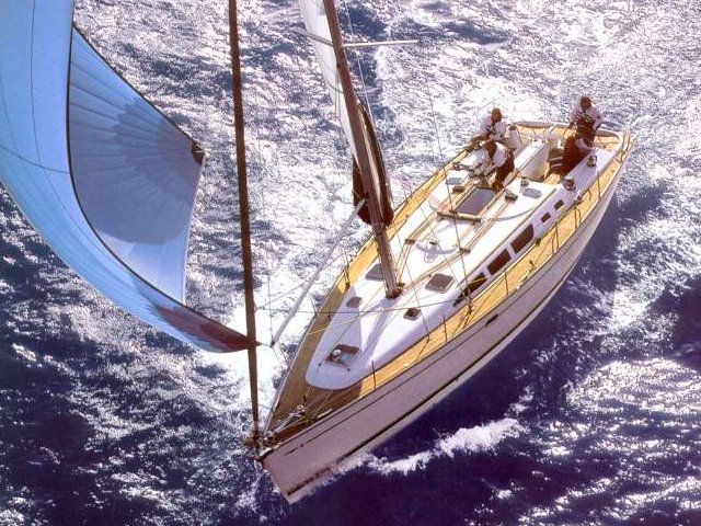 Sun Odyssey 43