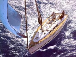 Sun Odyssey 43