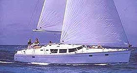 Sun Odyssey 43 DS
