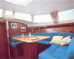 Sun Odyssey 43 DS