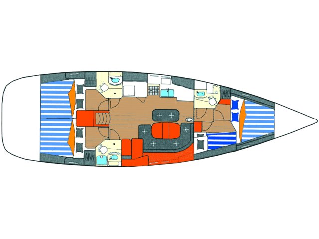 Oceanis 473