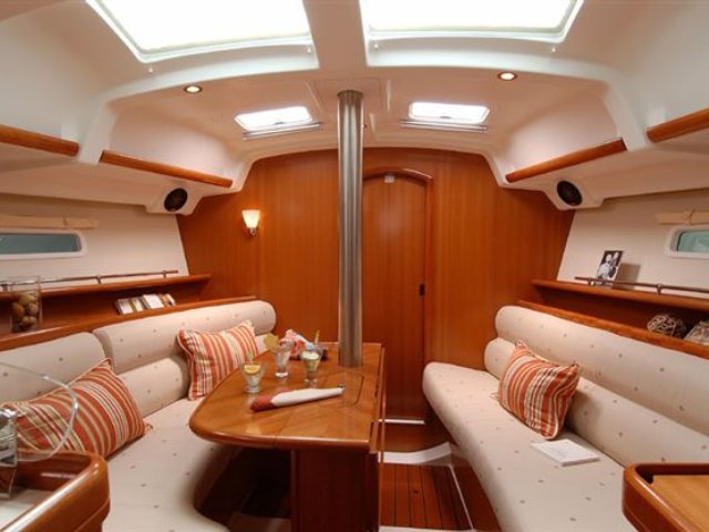Oceanis 343