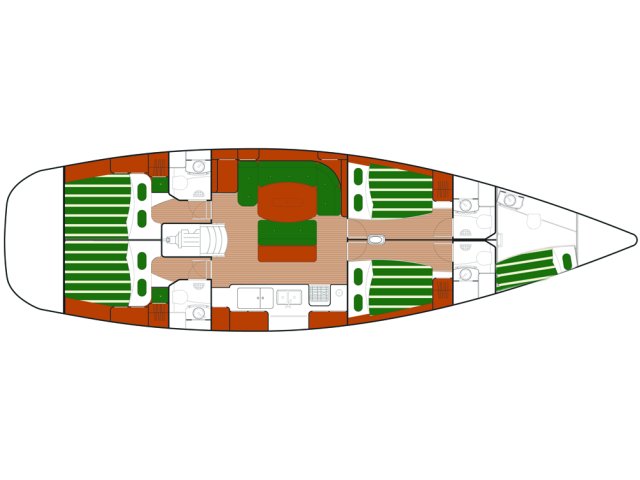Beneteau 50-12