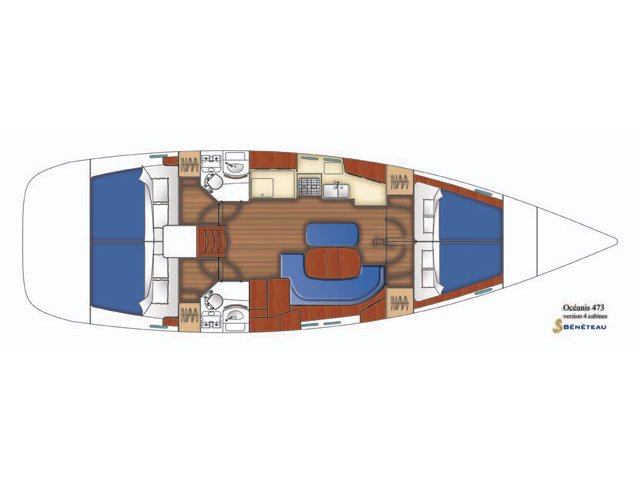 Oceanis 473