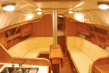 Dufour 375 Grand Large
