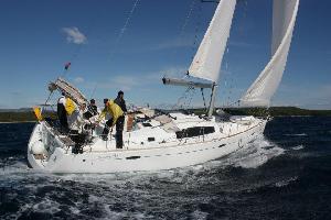 Oceanis 43