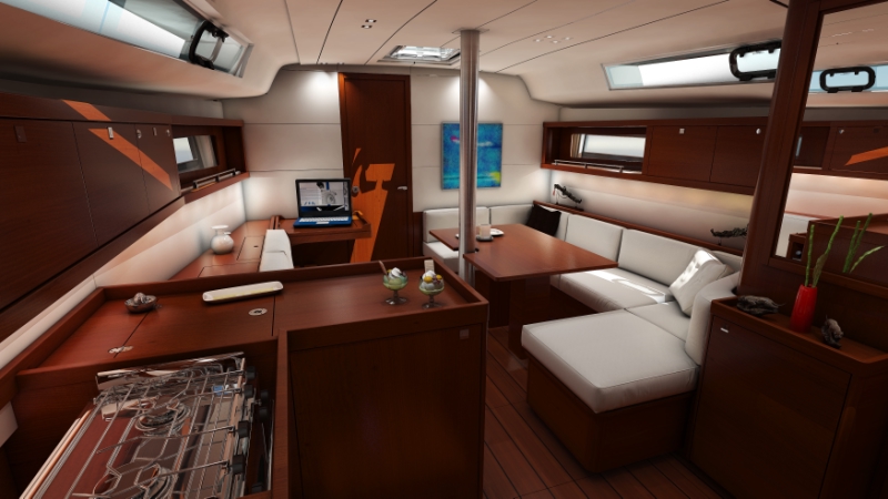 Oceanis 41