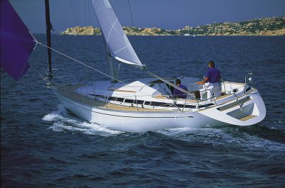  Grand Soleil 37