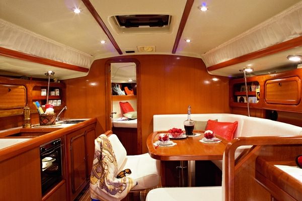 Grand Soleil 40