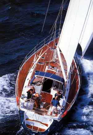 Sun Odyssey 52.2