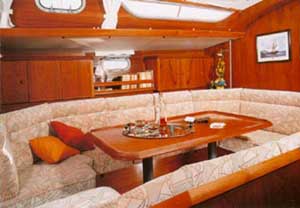 Sun Odyssey 52.2