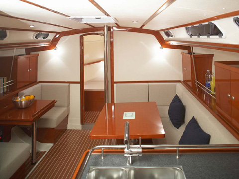 Hanse 400