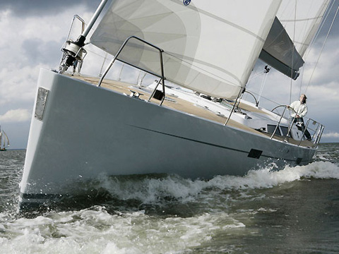 Hanse 470e