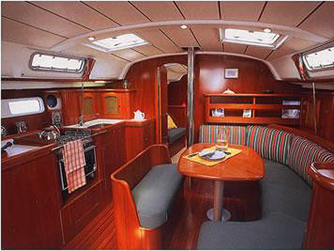 Oceanis 411