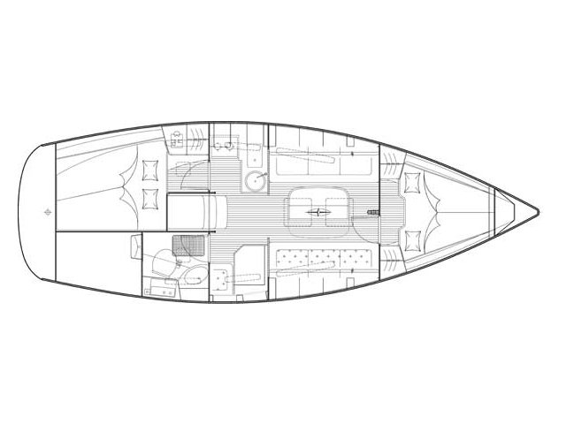 BAVARIA 31 Cruiser