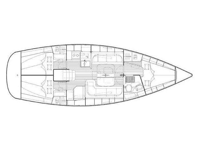 BAVARIA 38 Cruiser