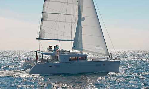 Lagoon 450