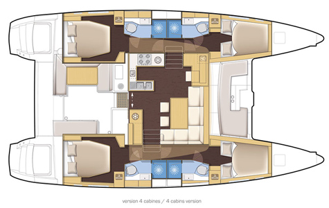 Lagoon 450