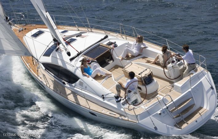Jeanneau 45DS