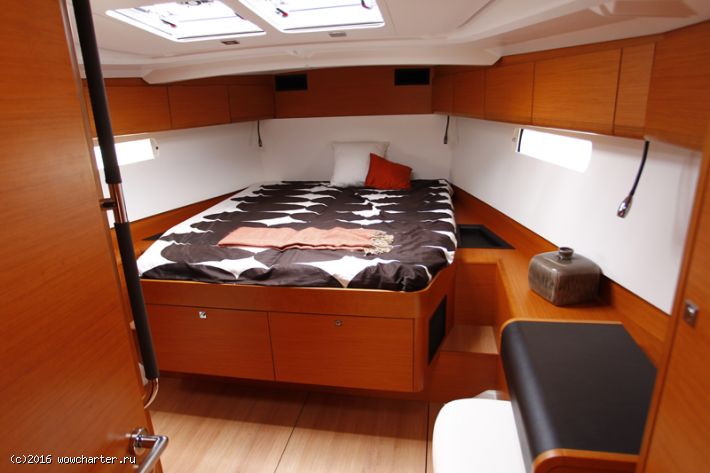 Sun Odyssey 509