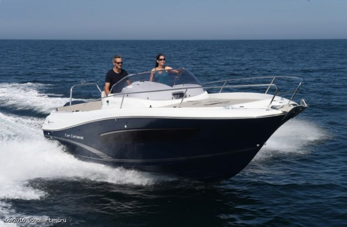 Jeanneau Cap Camarat 75 WA SERIE 2