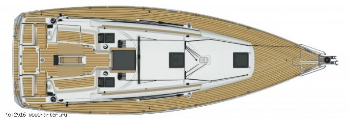 Sun Odyssey 379
