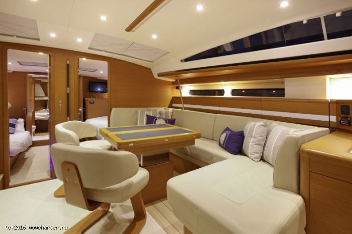 Jeanneau 57