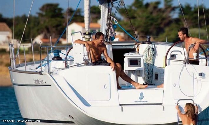 Cyclades 50.4