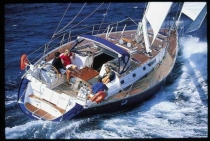 Sun Odyssey 54