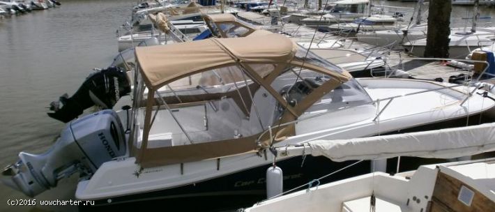 Jeanneau Cap Camarat 75 WA SERIE 2