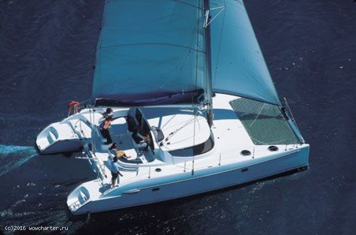 Lavezzi 40 (4 cab )
