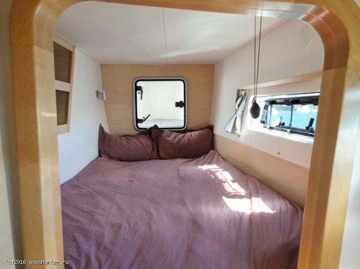 Catana 42 Carbon Infusion