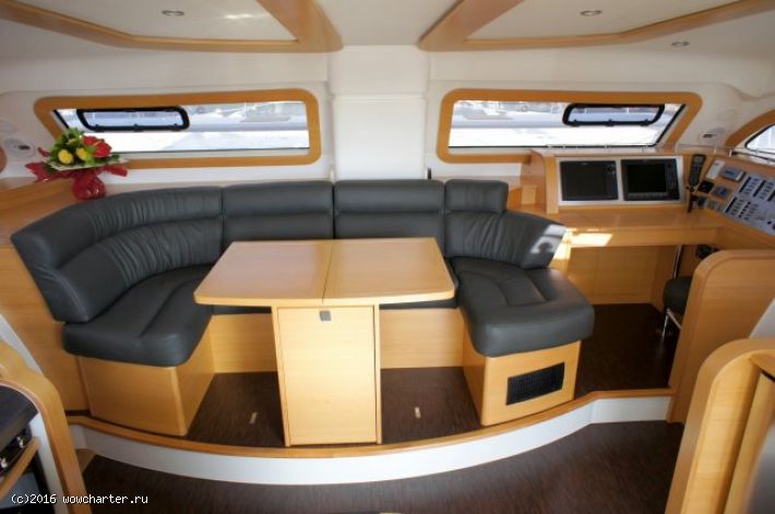 Catana 47 Carbon Infusion