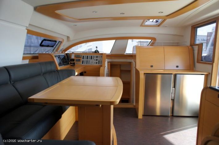 Catana 47 Carbon Infusion