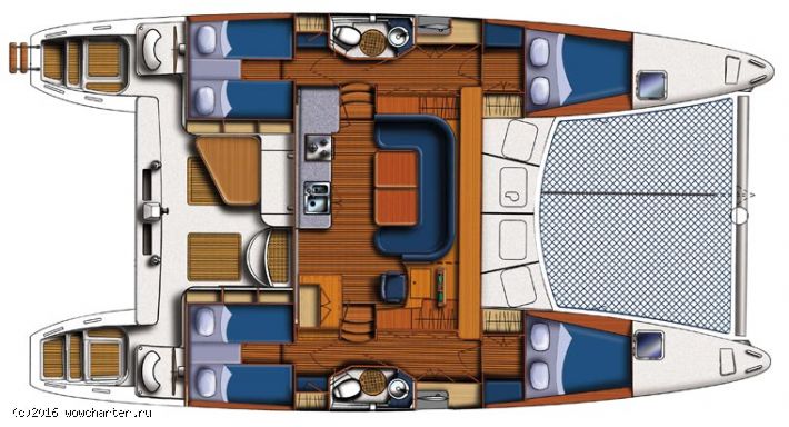Catana 47 Carbon Infusion