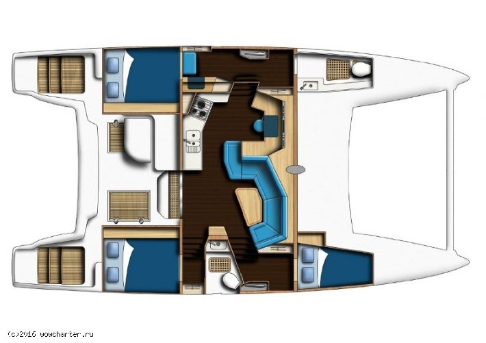Catana 42 Carbon Infusion