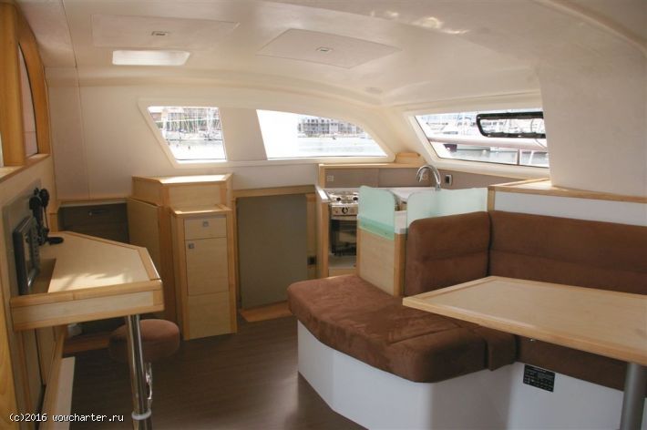 Catana 42 Carbon Infusion