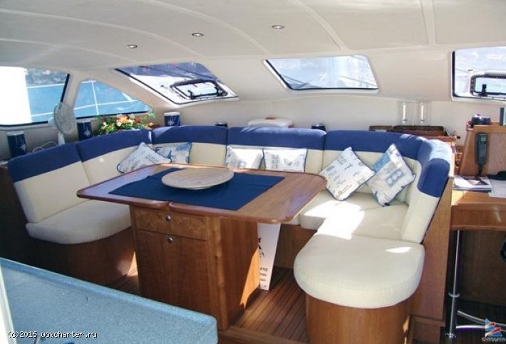 Catana 47 Custom