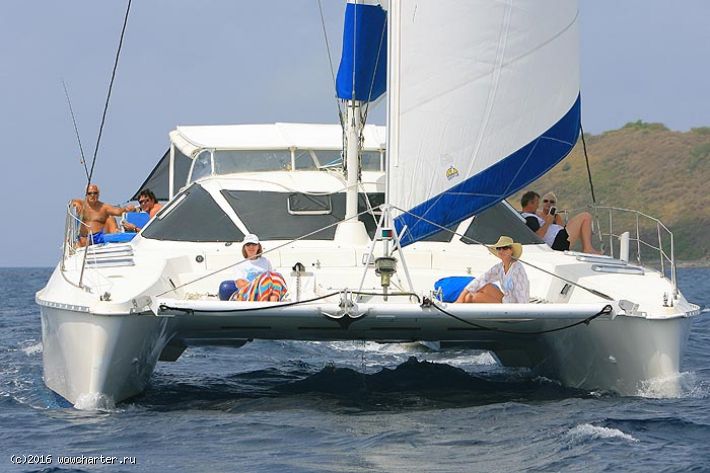 Catana 42 Carbon Infusion