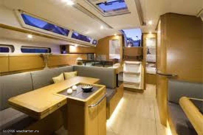 Sun Odyssey 439