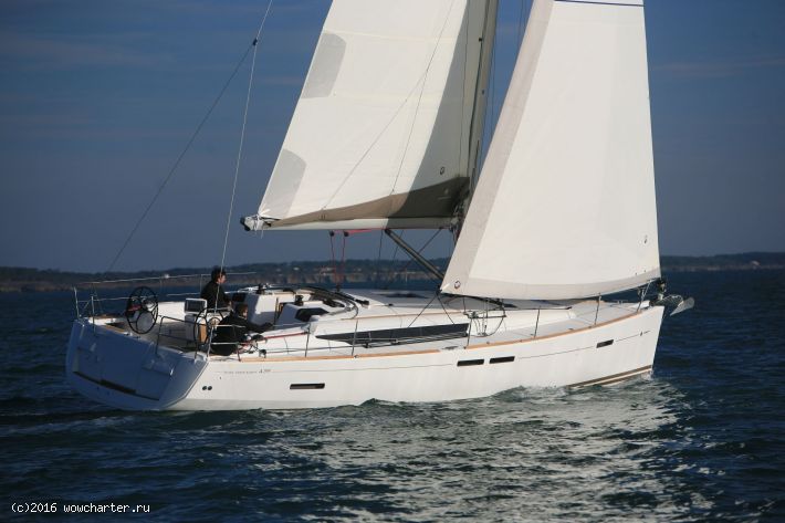 Sun Odyssey 439