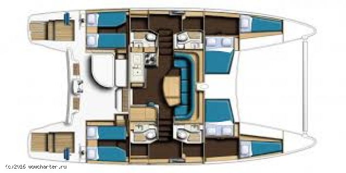 Catana 47 Custom