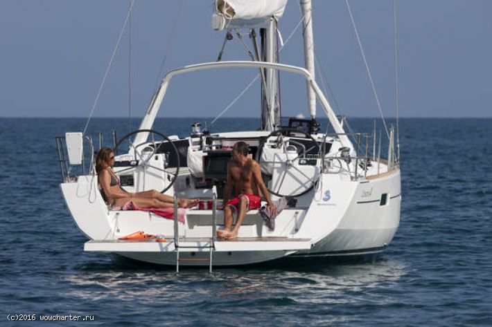 Oceanis 40
