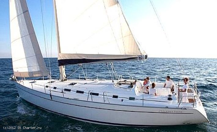 Cyclades 50.4