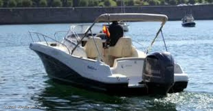 Jeanneau Cap Camarat 755WA