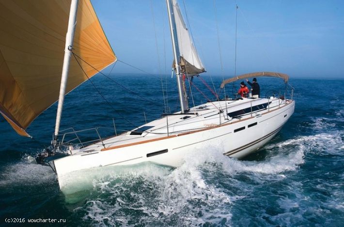 Sun Odyssey 439